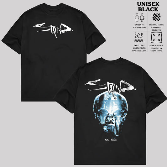 Retro New Staind Break the Cycle T-Shirt & Hoodie