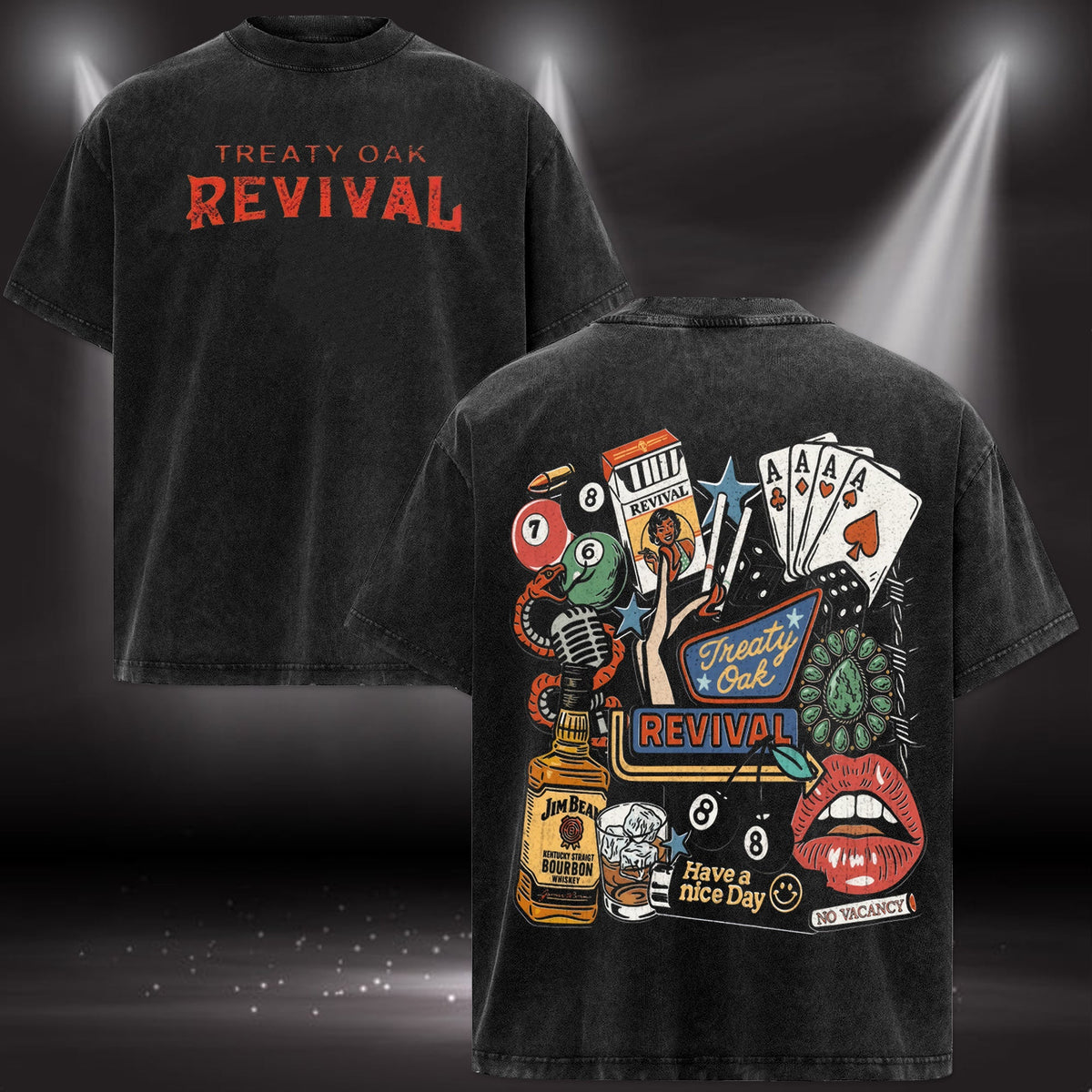 Treaty Oak Revival