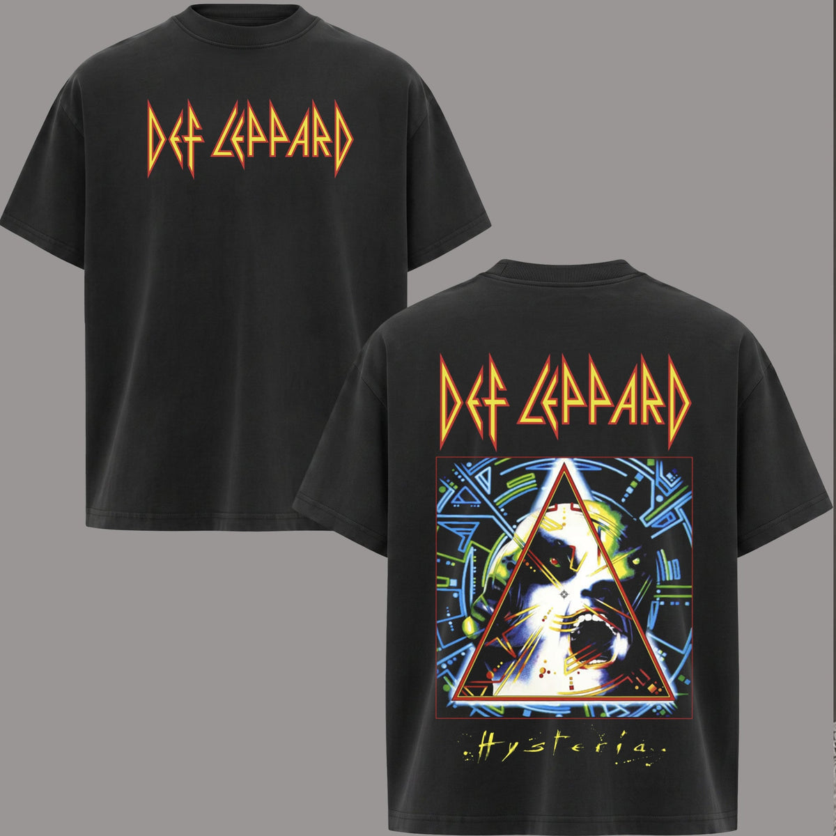 Def Leppard