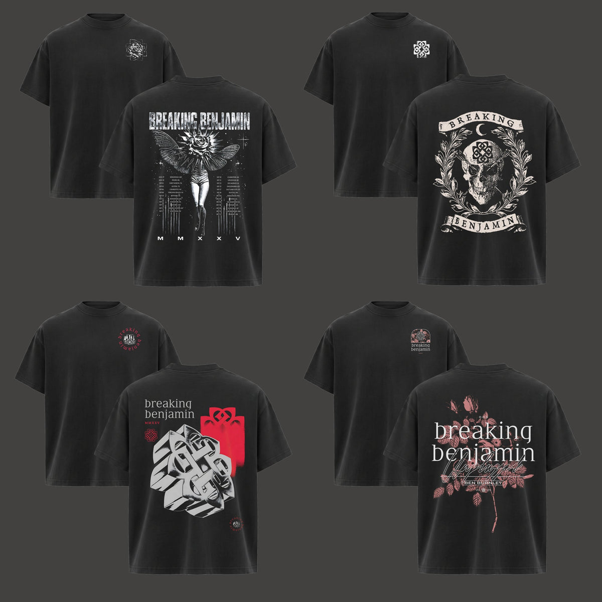 Breaking Benjamin