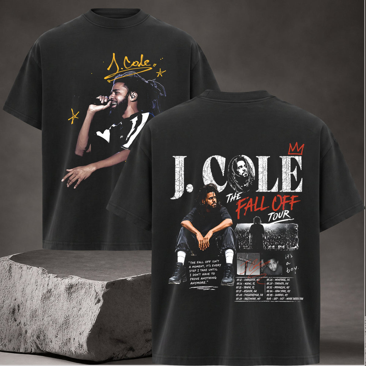 collection j cole