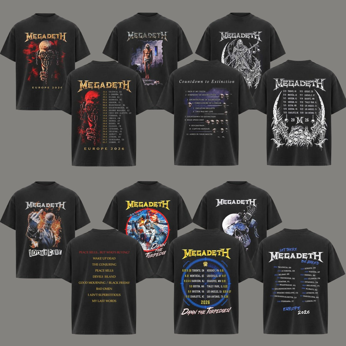 Megadeth