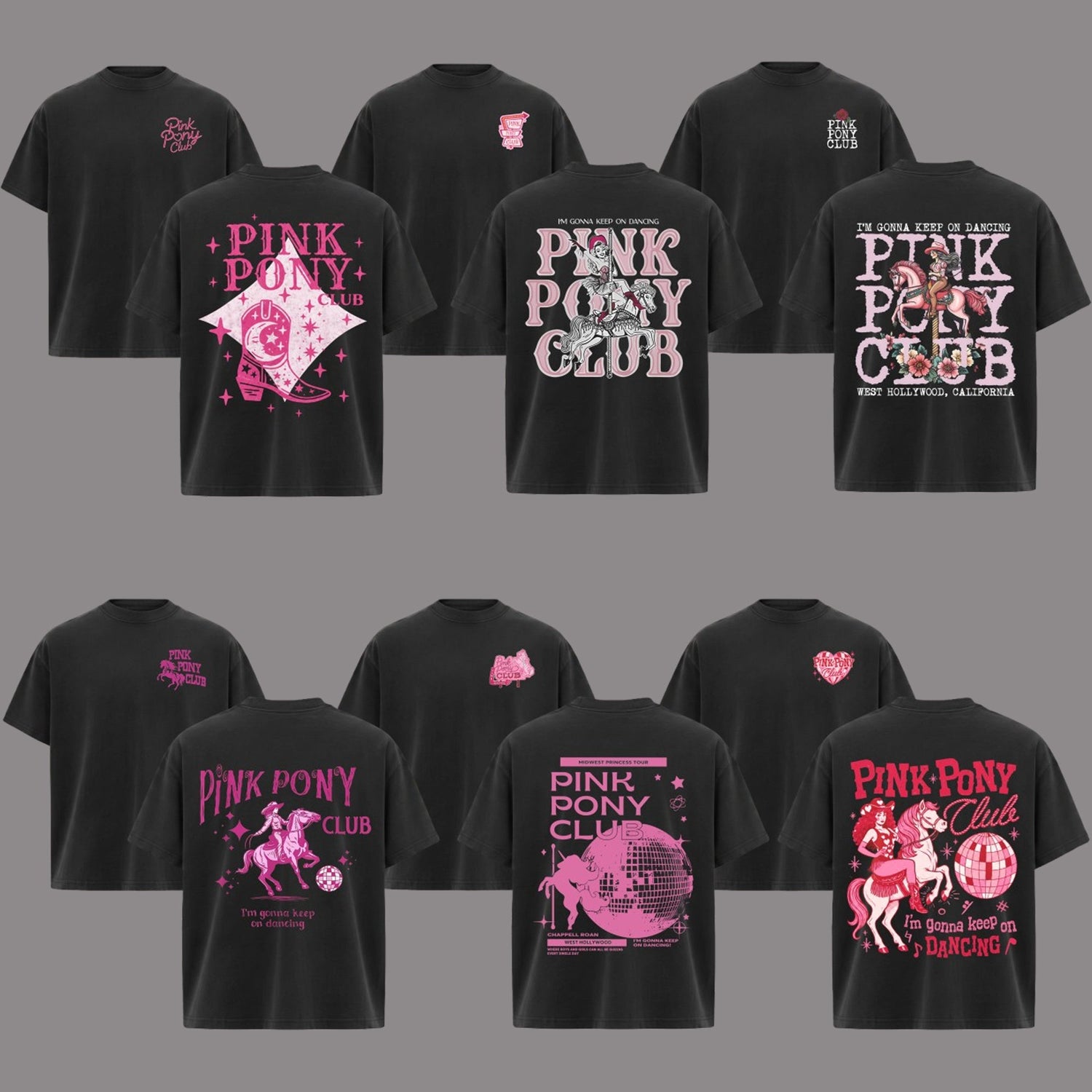 Pink Pony Club
