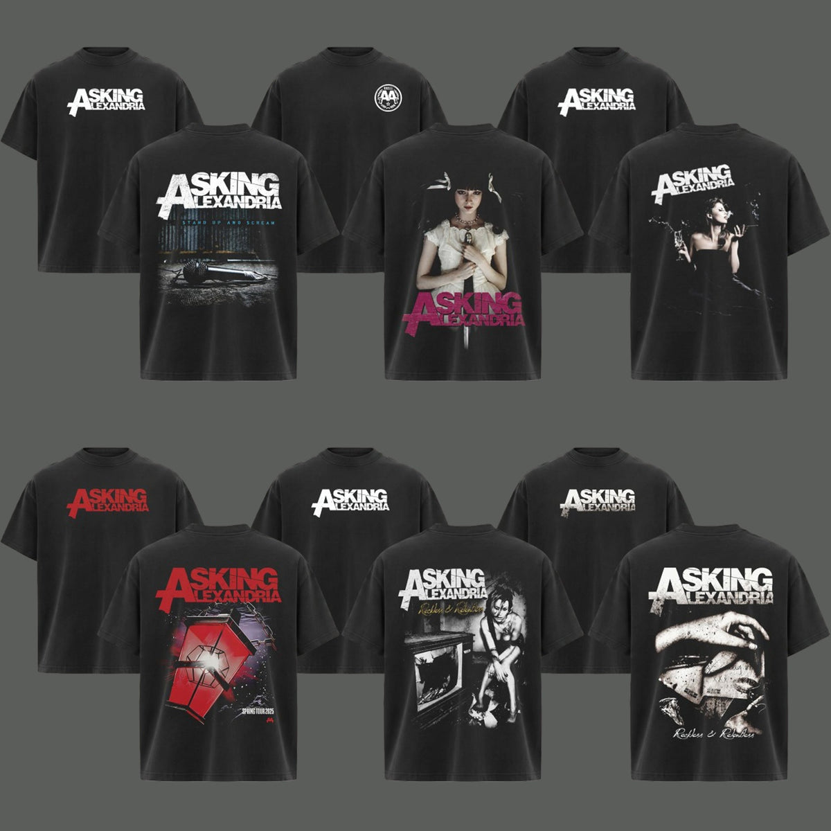Asking Alexandria