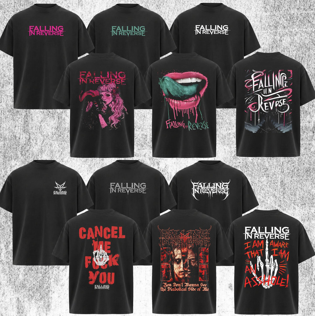 Falling In Reverse