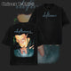 Deftones Around The Fur 2022 Black T-Shirt 90s Top Men's and Women's