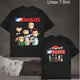 Retro Limp Bizkit Band Tour Rock Band T-Shirt, Hoodie