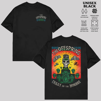 Vintage The Offspring Rock Band Music Lover T-Shirt , Hoodie