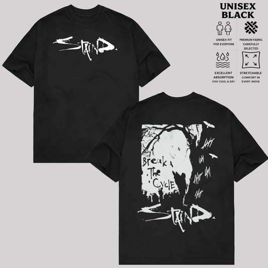 Staind Confessions of the Fallen Album T-Shirt & Hoodie