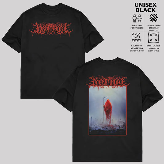 Lorna Shore Metalhead Gift T-Shirt & Hoodie