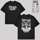 Retro Motionless in White - Graphic Art' Poster T-Shirts , MIW T-Shirt & Hoodie