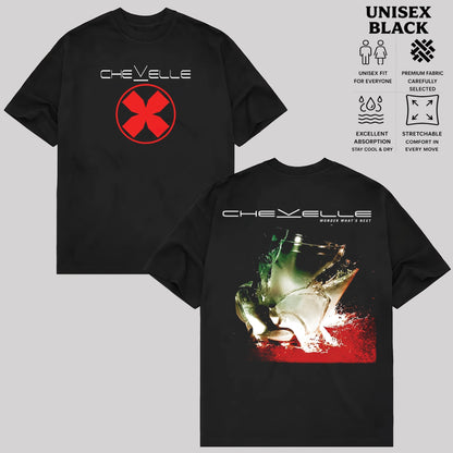 Chevelle Wonder What's Next T-Shirt & Hoodie