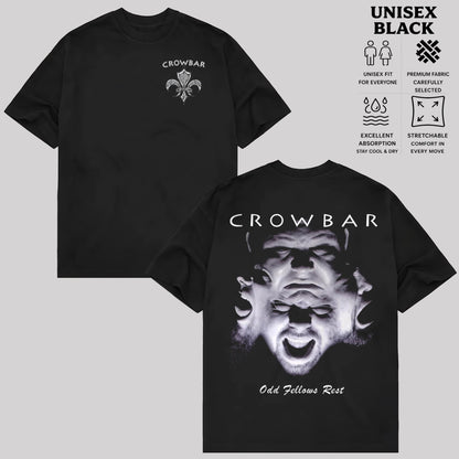 Crowbar Odd Fellows Rest T-Shirt & Hoodie