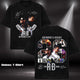 Vintage Concert Style The R&B Tour 2026 Raymond & Brown T-Shirt, Hoodie