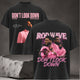 Retro Rod Wave Don’t Look Down Tour Double Sided Concert Graphic Tee T-Shirt