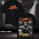 Vintage Black Sabbath Ozzy Osbourne Rock Band T-Shirt, Hoodie