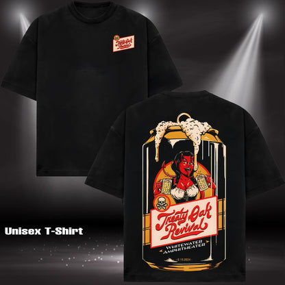 Treaty Oak Revival Whitewater Amphitheater Concert Commemorative T-Shirt & Hoodie