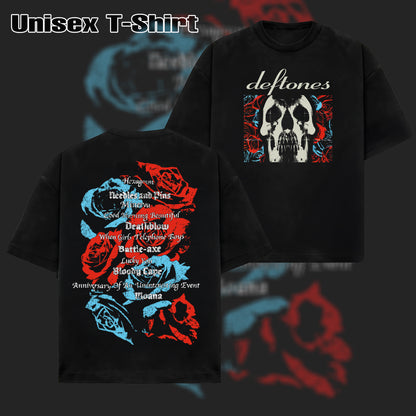 Vintage Deftones 20th Anniversary Daydreamer T-Shirt & Hoodie