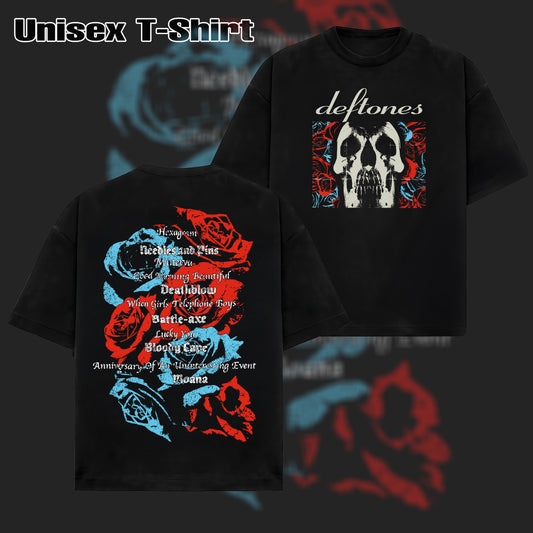 Vintage Deftones 20th Anniversary Daydreamer T-Shirt & Hoodie