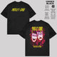 Vintage Motley Theatre of Pain Graphic T-Shirt & Hoodie