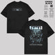 Wholesale Vintage Tool Band 10000 Days Shirt & hoodie