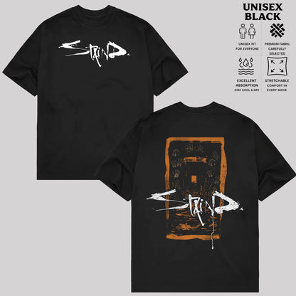 Retro Staind Confessions of the Fallen Hands T-Shirt  & Hoodie