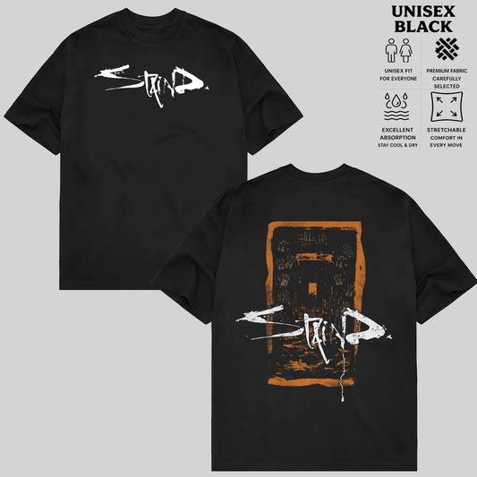 Retro Staind Confessions of the Fallen Hands T-Shirt  & Hoodie