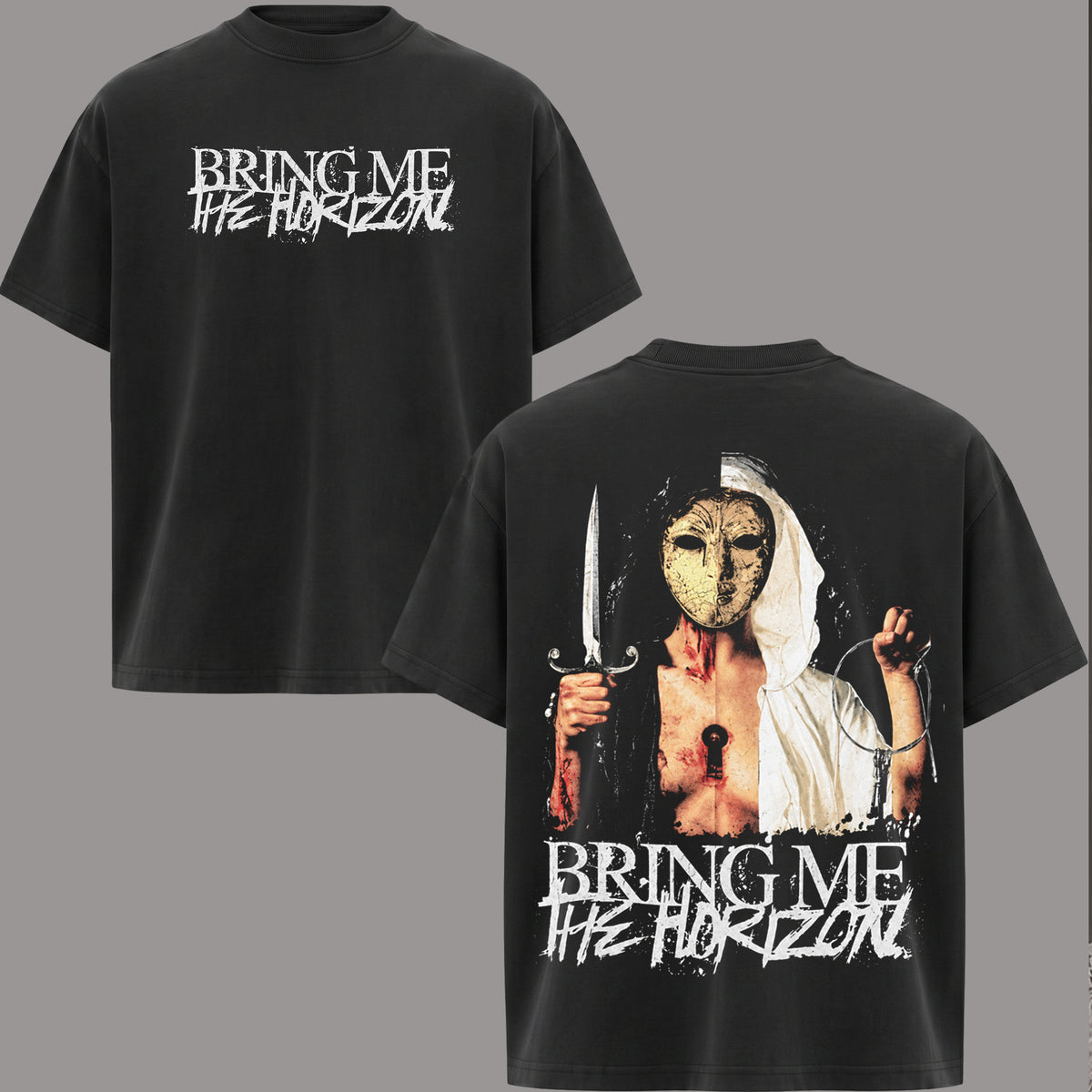 BMTH Tour 2026 T-Shirt & Hoodie