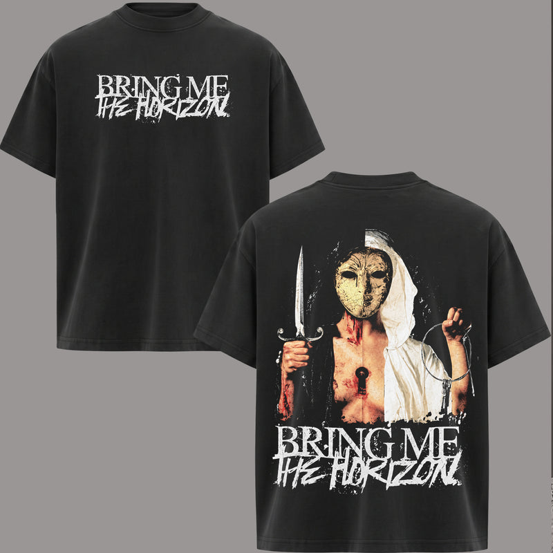 BMTH Tour 2026 T-Shirt & Hoodie