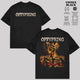 The Offspring Rock Band Music T-Shirt , Hoodie