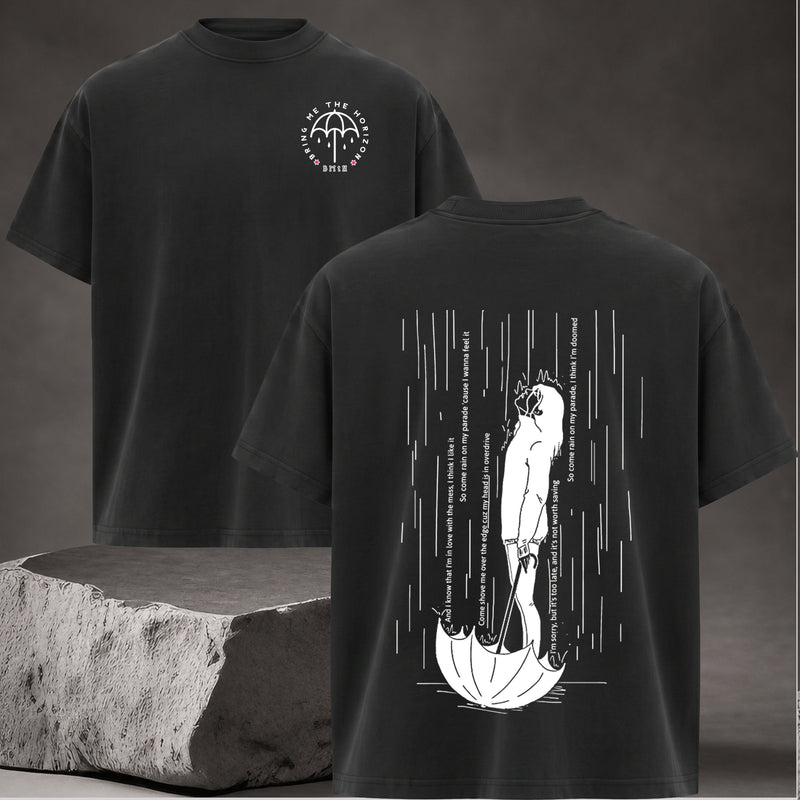 Bring Me the Horizon BMTH Rock Band Tour T-Shirt & Hoodie