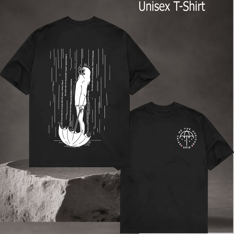 Bring Me the Horizon BMTH Rock Band Tour T-Shirt & Hoodie