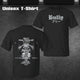 Vintage Kanye West "Bully" Final Tracklist Graphic T-Shirt & Hoodie