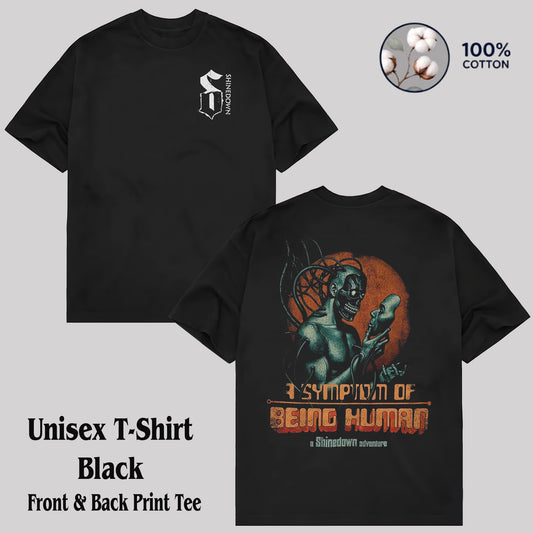 Shinedown Planet Zero World Tour Rock Band T-Shirt, Hoodie