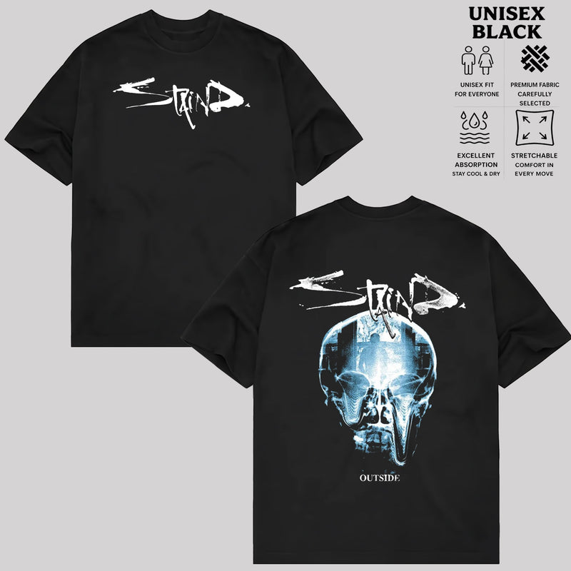 Retro New Staind Break the Cycle T-Shirt & Hoodie