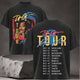 Vintage Doja Cat Tour Ma Vie World Tour 2026 Graphic Tee T-Shirt , Hoodie