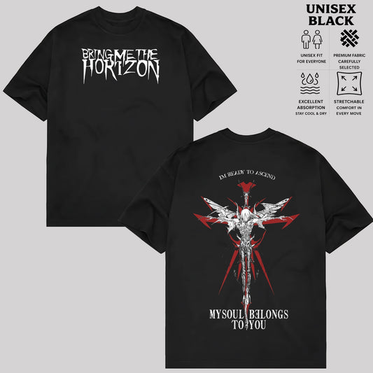 NEX GEN Brings Me The Horizons BMTH T-Shirt & Hoodie