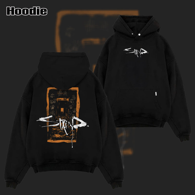 Retro Staind Confessions of the Fallen Hands T-Shirt & Hoodie