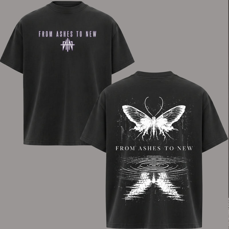 ReTro From Ashes To New Band T-Shirt & Hoodie