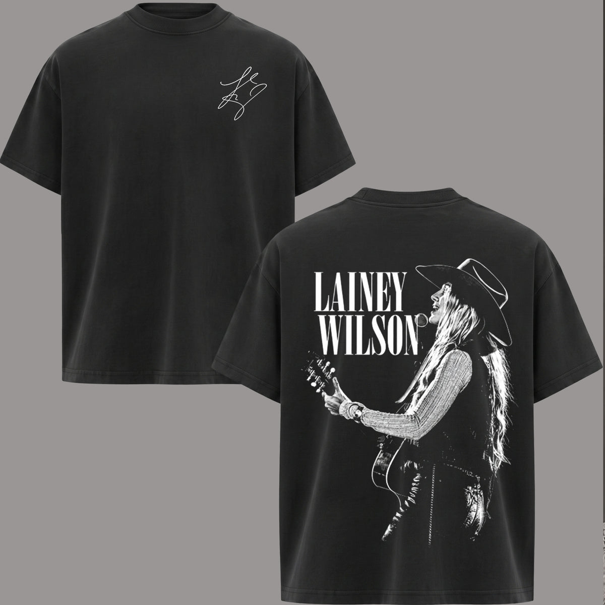 Vintage Lainey Wilson Graphic Tee Shirt , Hoodie