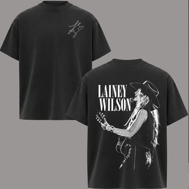 Vintage Lainey Wilson Graphic Tee Shirt , Hoodie