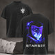 Vintage STARSET Rock Band Tee Shirt