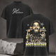 Vintage 90s Post Malone Shirt, Malone Rap Music Shirt & Hoodie