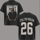 Morgan Wallen Still The Problem Tour 2026 T-Shirt & Hoodie