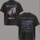 Megadeth Skeleton Demon Rock band Music Graphic Tee T-Shirt & Hoodie