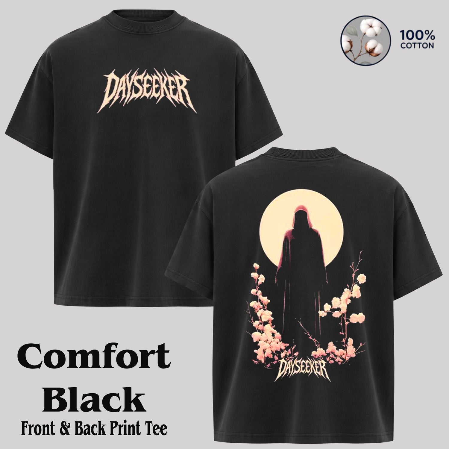 Vintage Dayseeker Winter 2026 T-Shirt, Hoodie