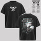 Avenged Sevenfold The Nightmare Is Red Tour T-shirt & Hoodie