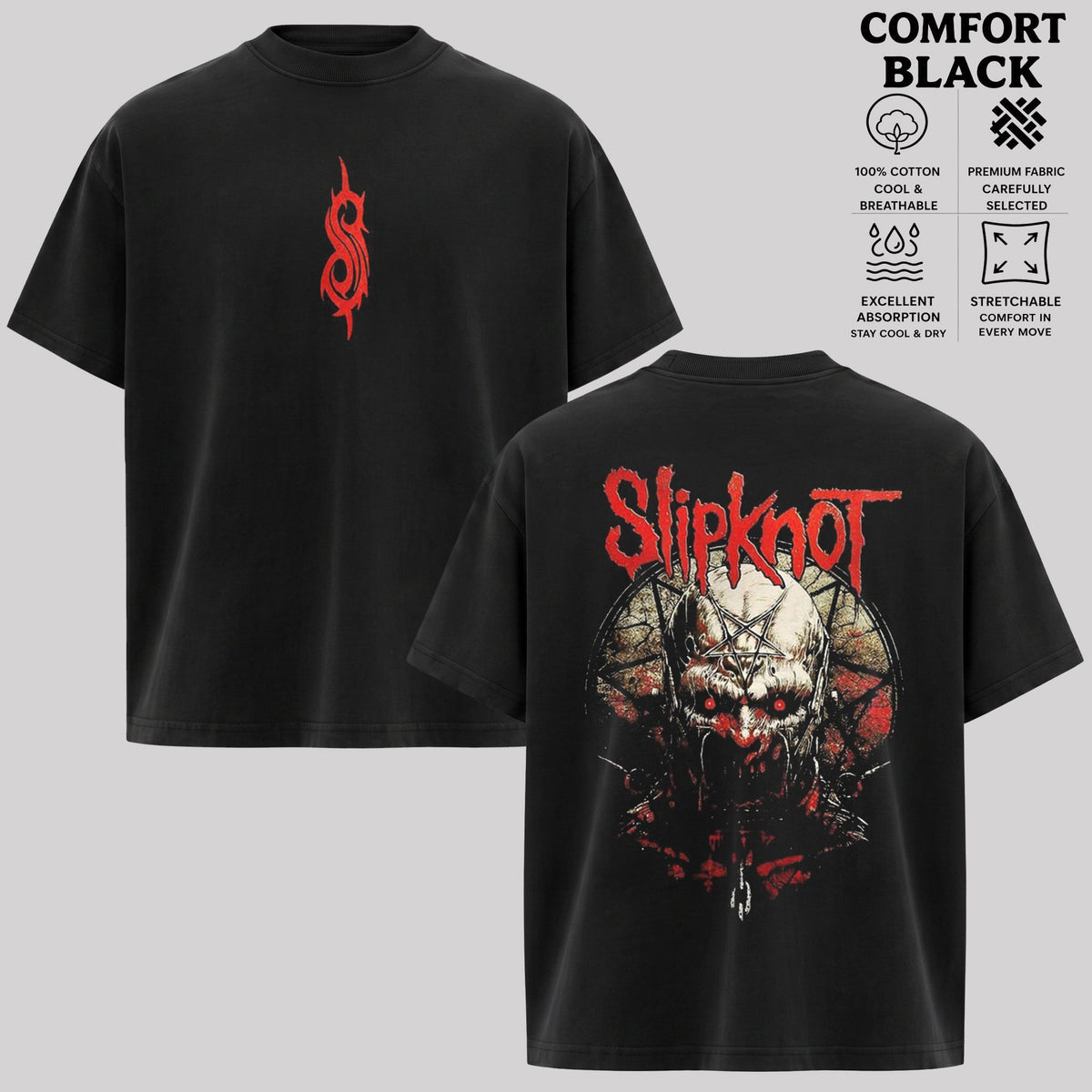 Vintage Slipknot Torn Apart T-shirt & hoodie