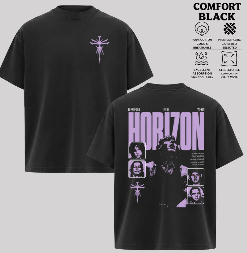 Bring Me the Horizon T-shirt - Metal Music Shirt & Hoodie