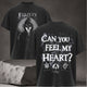 Vintage Retro BMTH Can You Feel My Heart? T-Shirt & Hoodie